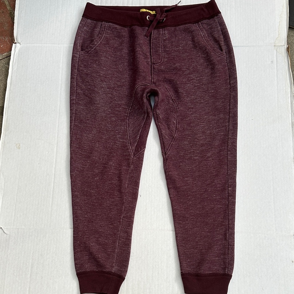 Mens Prince & Fox Jogger Pants SZ M
